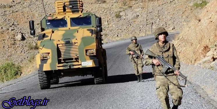 14 کشته بر اثر حمله آنکارا به «پ.ک.ک» ، انفجار در ترکیه منجر به فوت دو نظامی شد