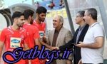 در پرسپولیس چنددستگی وجود ندارد/ با مقصران برخوردخواهم کرد ، گرشاسبی