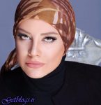تصویر ، خودکشی شراره رخام با اسلحه