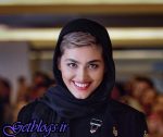 تصاویر) + ظاهر ریحانه پارسا در جشنواره فیلم کوتاه پایتخت کشور عزیزمان ایران (